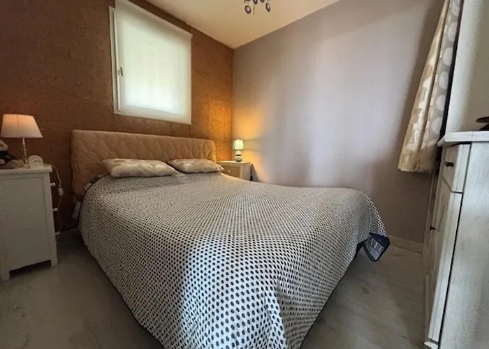 Apartamento 2 Pieces A Royan Avec Terrasse Et Parking Pres De La - Fr-1-494-218 Royan