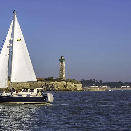 2 Pieces A Royan Avec Terrasse Et Parking Pres De La - Fr-1-494-218 شقة