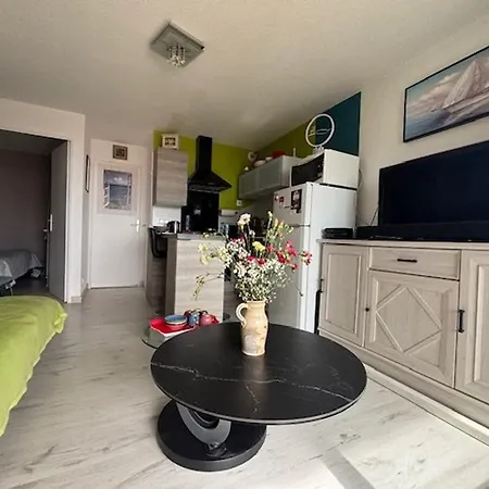 2 Pieces A Royan Avec Terrasse Et Parking Pres De La - Fr-1-494-218 Lägenhet Pontaillac