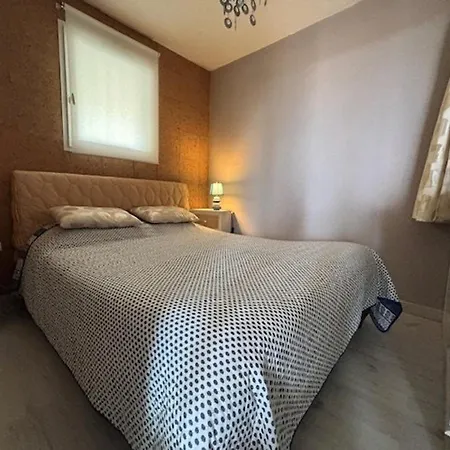 شقة 2 Pieces A Royan Avec Terrasse Et Parking Pres De La - Fr-1-494-218 رويا