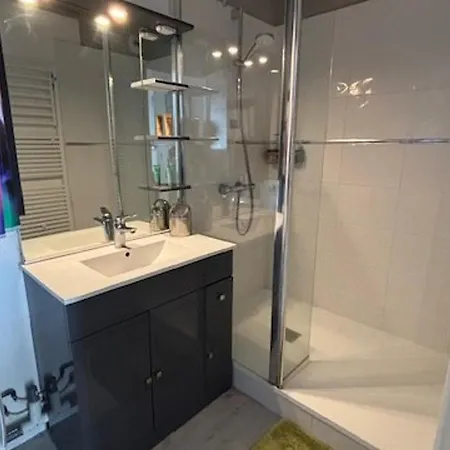 2 Pieces A Royan Avec Terrasse Et Parking Pres De La - Fr-1-494-218 Lägenhet *