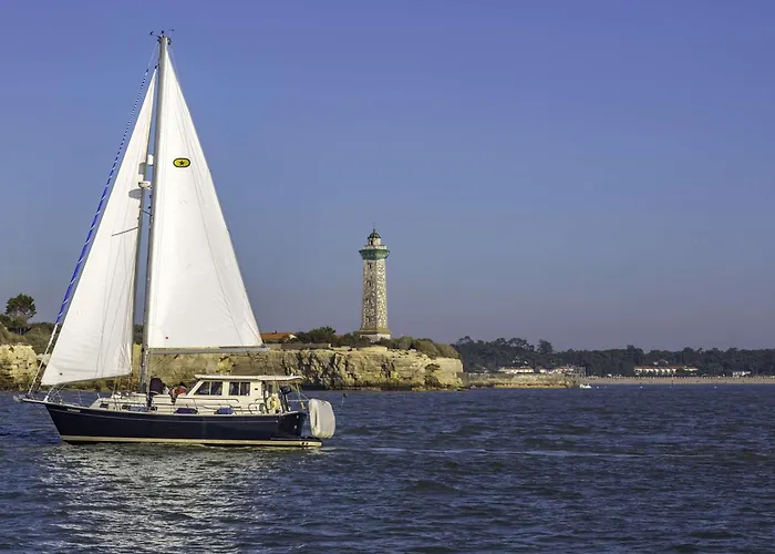 2 Pieces A Royan Avec Terrasse Et Parking Pres De La - Fr-1-494-218 شقة